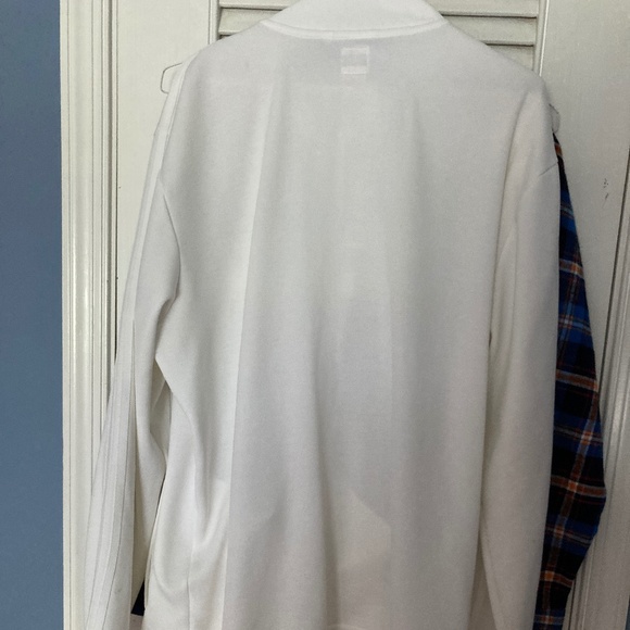 Rare NwtMen Extra/LARGE Adidas Fitted TT Track Jacket HG2071 Multi Sport - Picture 3 of 4